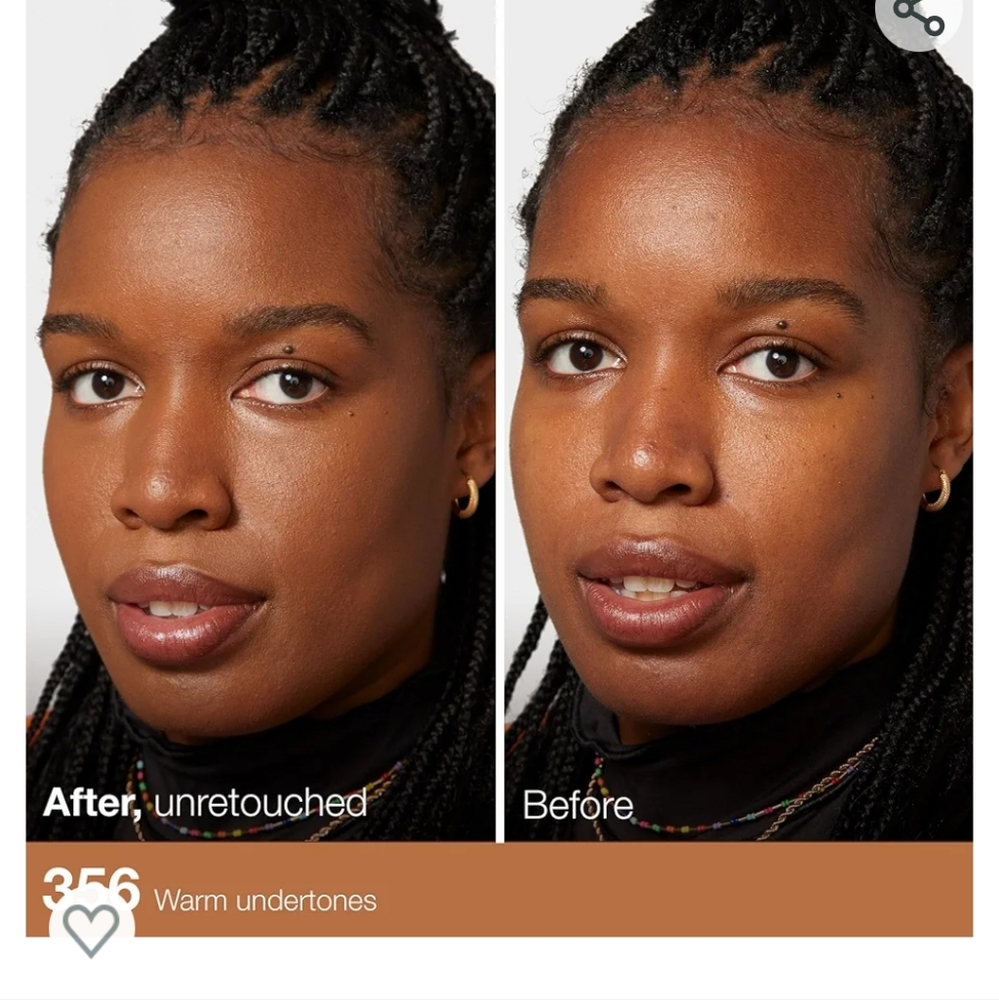 ✨️3/10$✨️💟Matte Foundation - Picture 5 of 7